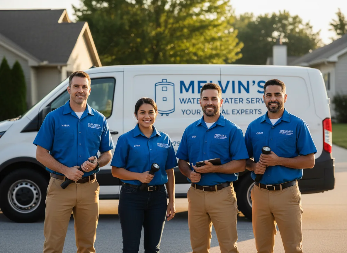 Water Heater Repair company in New Richmond, IN