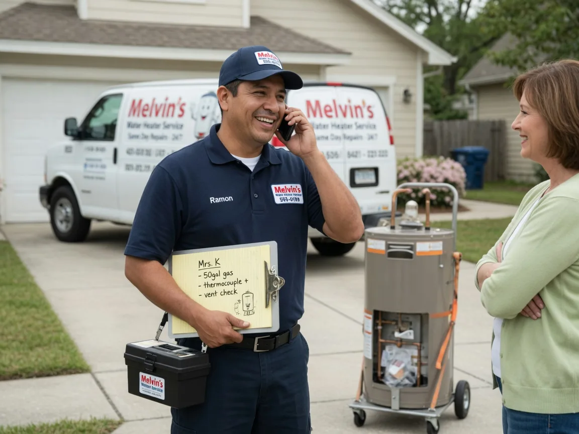 Water Heater Repair New Richmond, IN FAQs